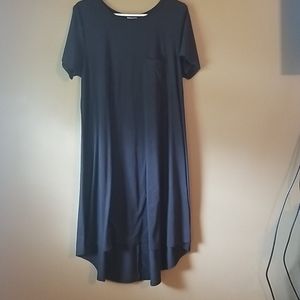 Black lularoe carly